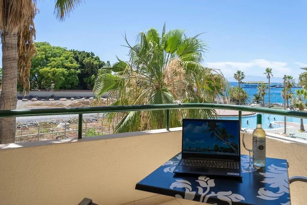 Apartment In Front Of The Ocean Los Cristianos