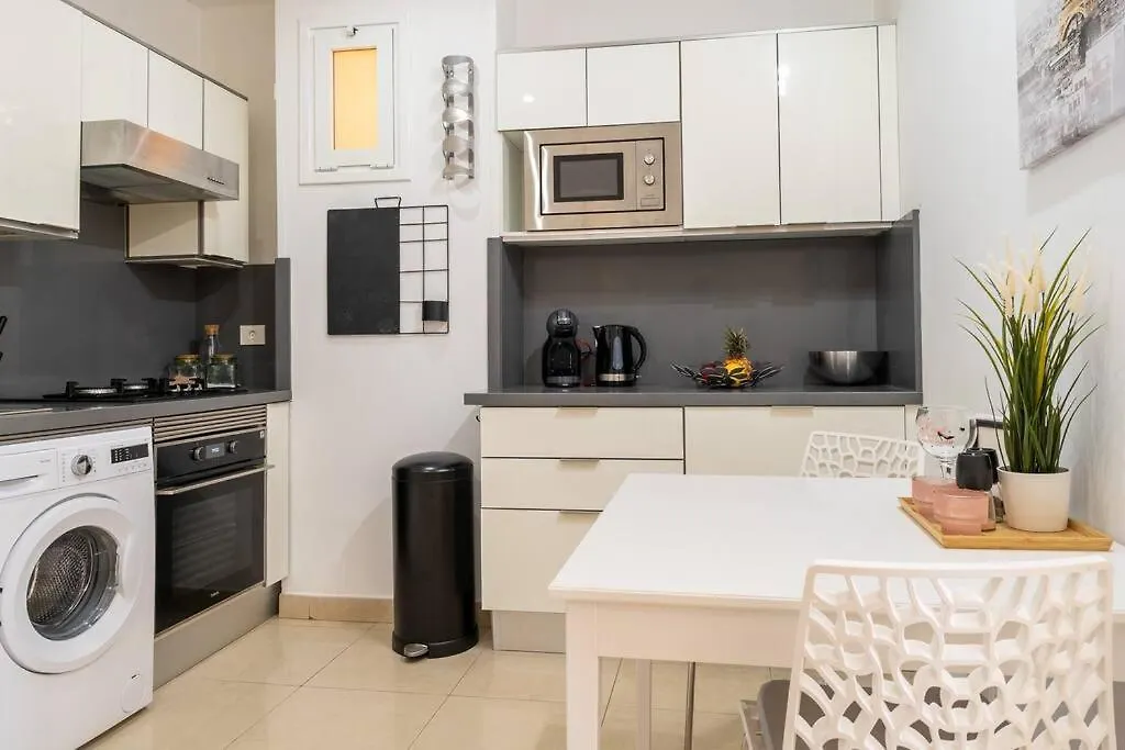 Apartment In Front Of The Ocean Los Cristianos