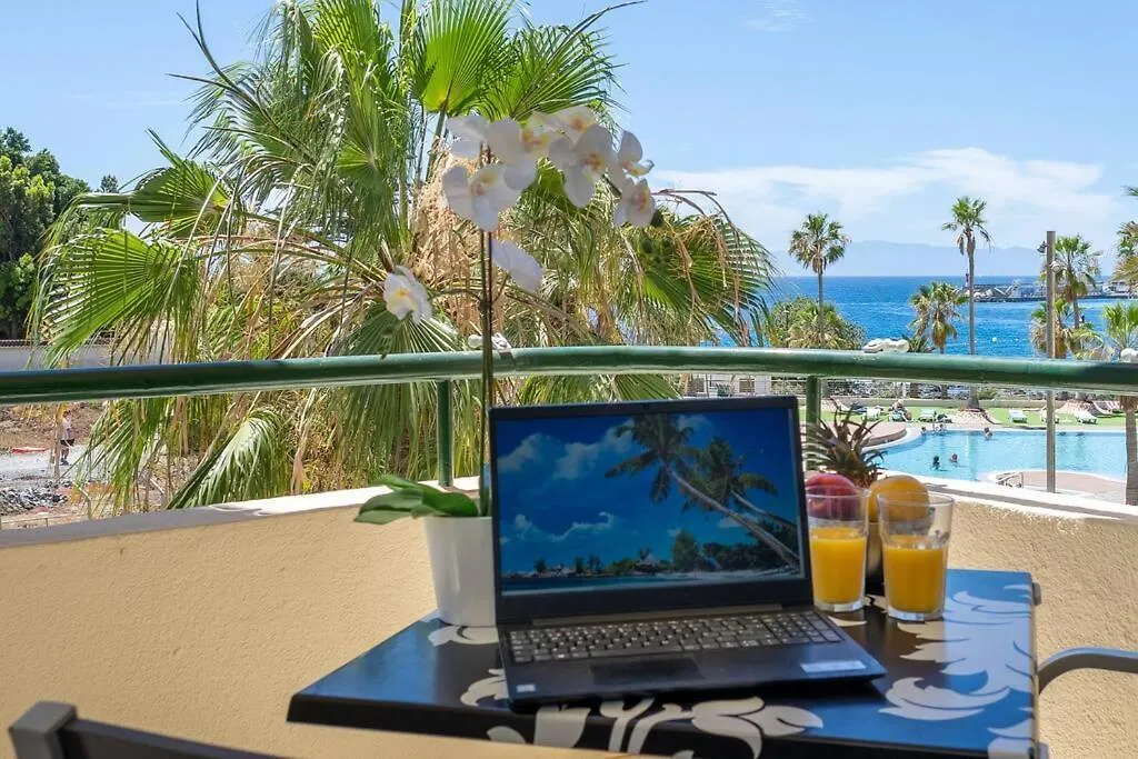 Apartment In Front Of The Ocean Los Cristianos