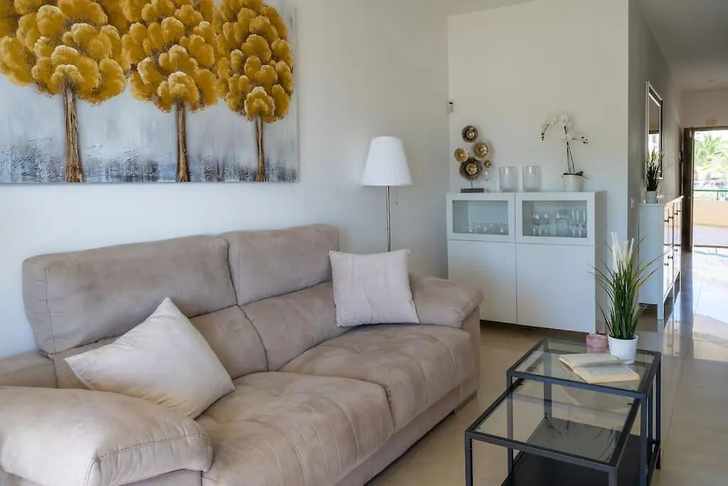 Apartment In Front Of The Ocean Los Cristianos  Spain