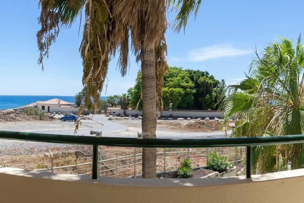 Apartment In Front Of The Ocean Los Cristianos  Spain