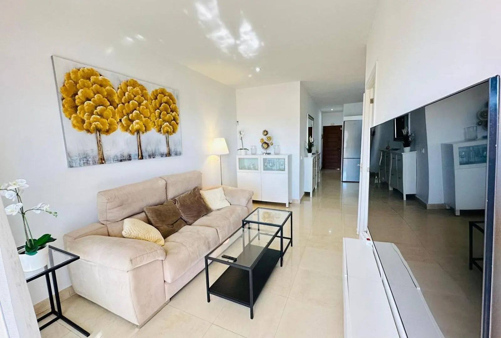 Apartment In Front Of The Ocean Los Cristianos  0*, Los Cristianos (Tenerife) Spain